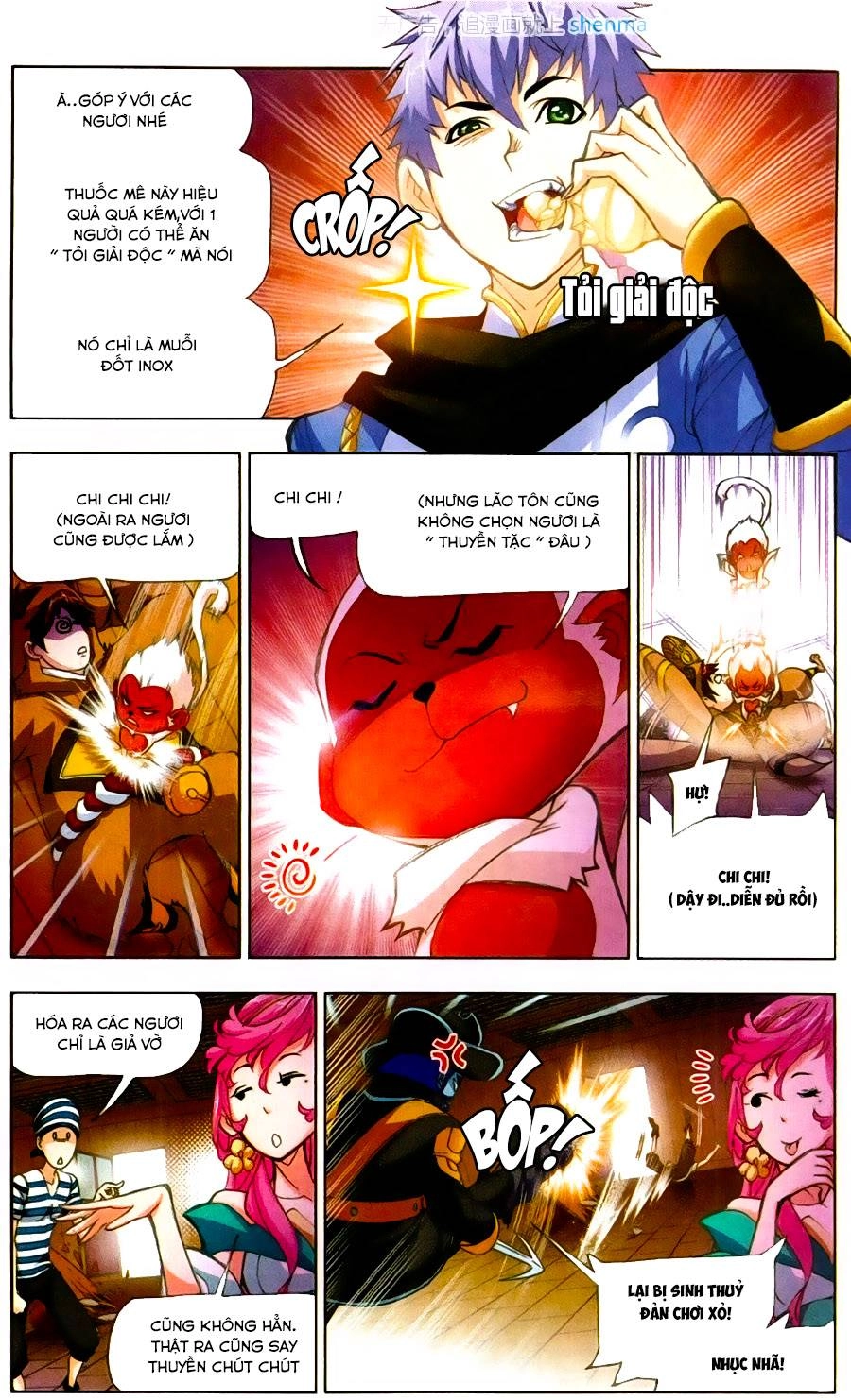 Đấu La Đại Lục Chapter 194 - 14