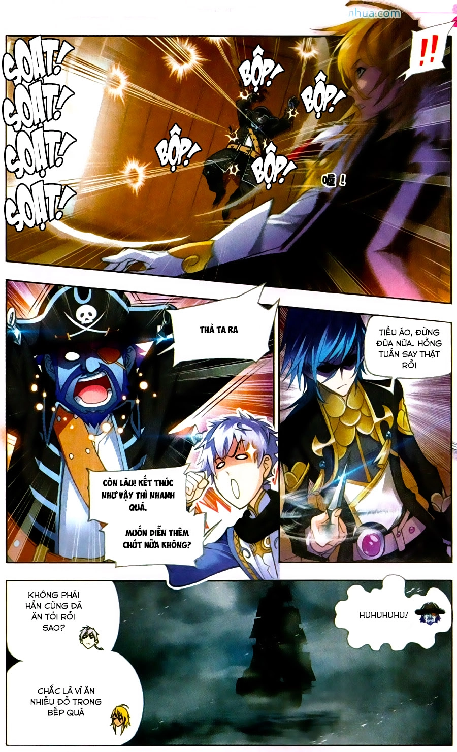 Đấu La Đại Lục Chapter 194 - 16