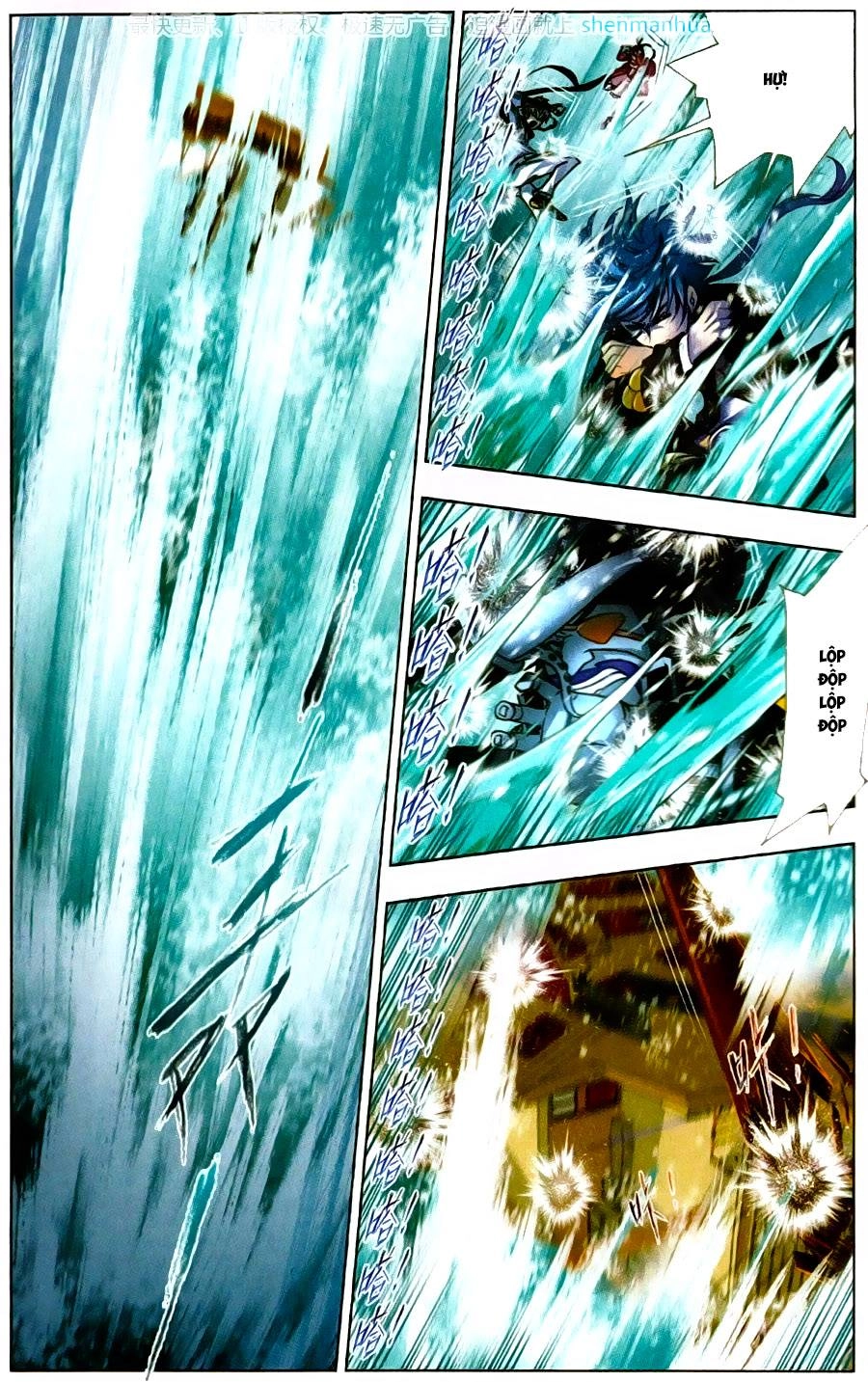 Đấu La Đại Lục Chapter 195 - 3