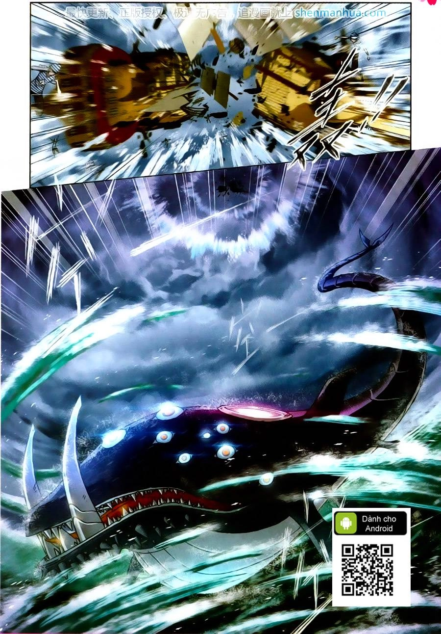 Đấu La Đại Lục Chapter 195 - 4