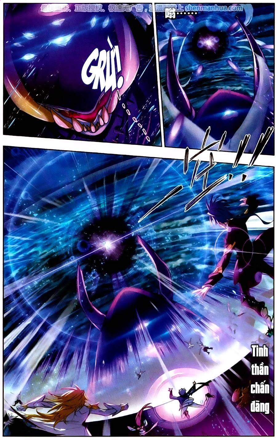 Đấu La Đại Lục Chapter 195 - 5