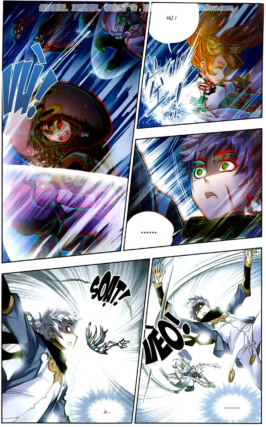 Đấu La Đại Lục Chapter 195 - 6