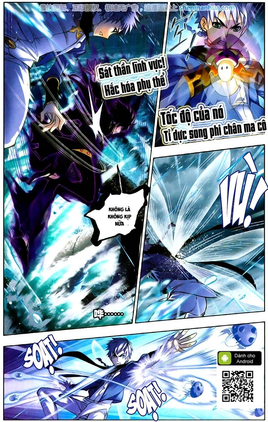 Đấu La Đại Lục Chapter 195 - 9