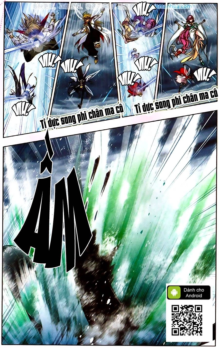 Đấu La Đại Lục Chapter 195 - 10