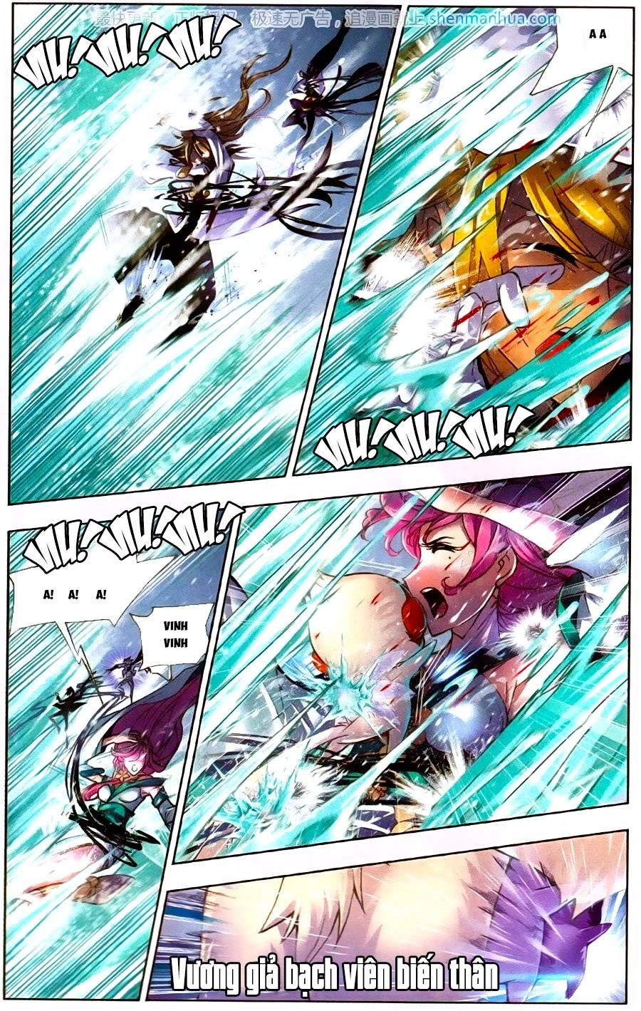 Đấu La Đại Lục Chapter 195 - 12