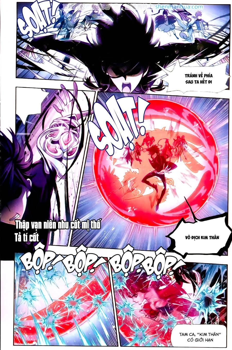 Đấu La Đại Lục Chapter 195 - 14