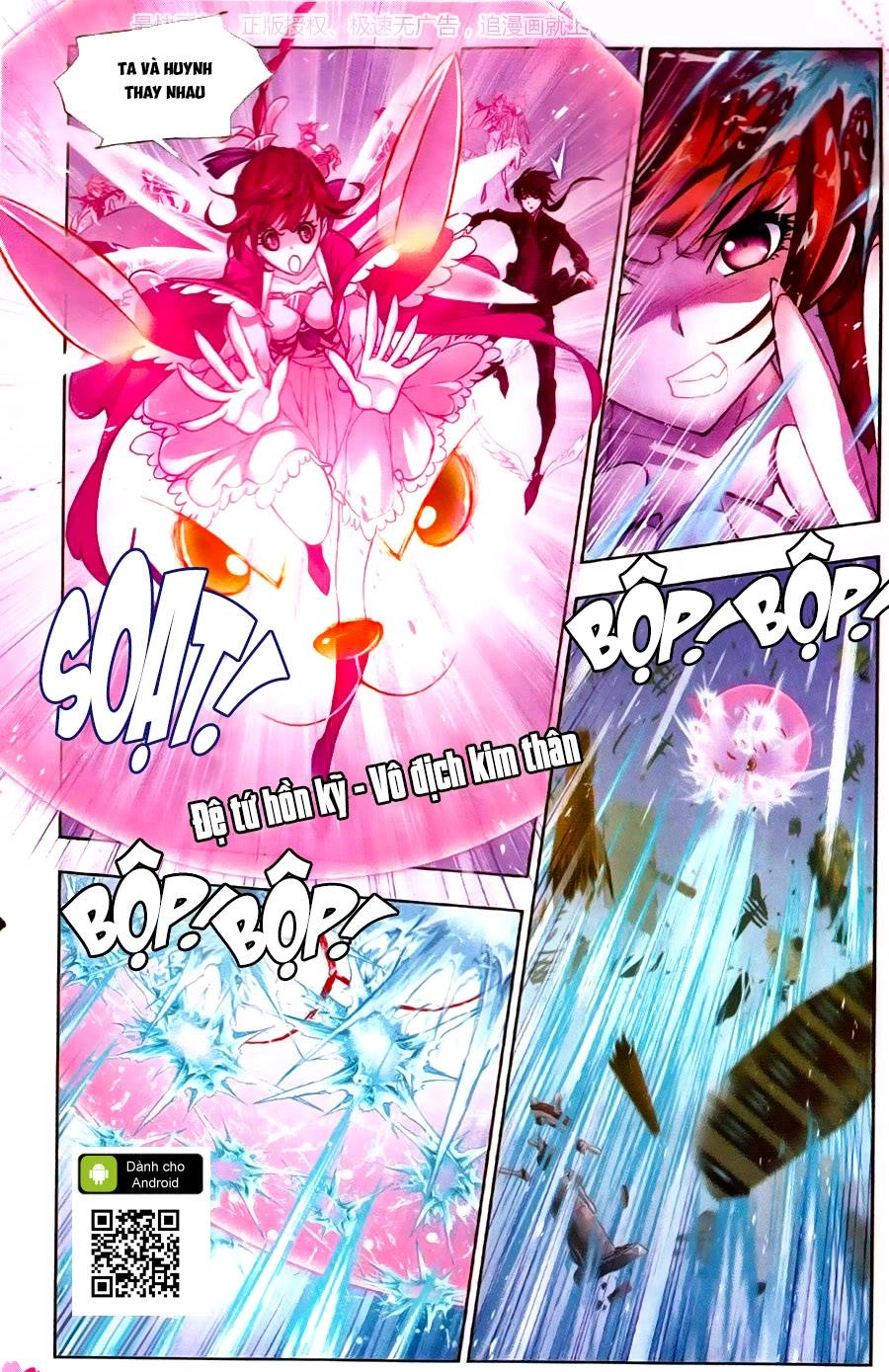 Đấu La Đại Lục Chapter 195 - 15