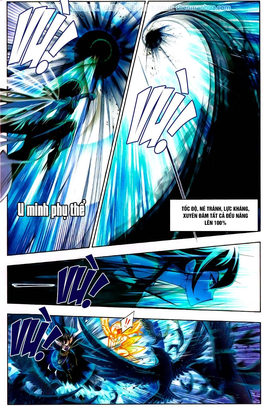 Đấu La Đại Lục Chapter 195 - 21