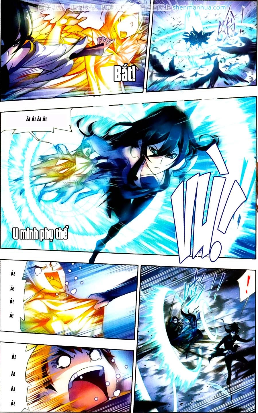 Đấu La Đại Lục Chapter 195 - 22