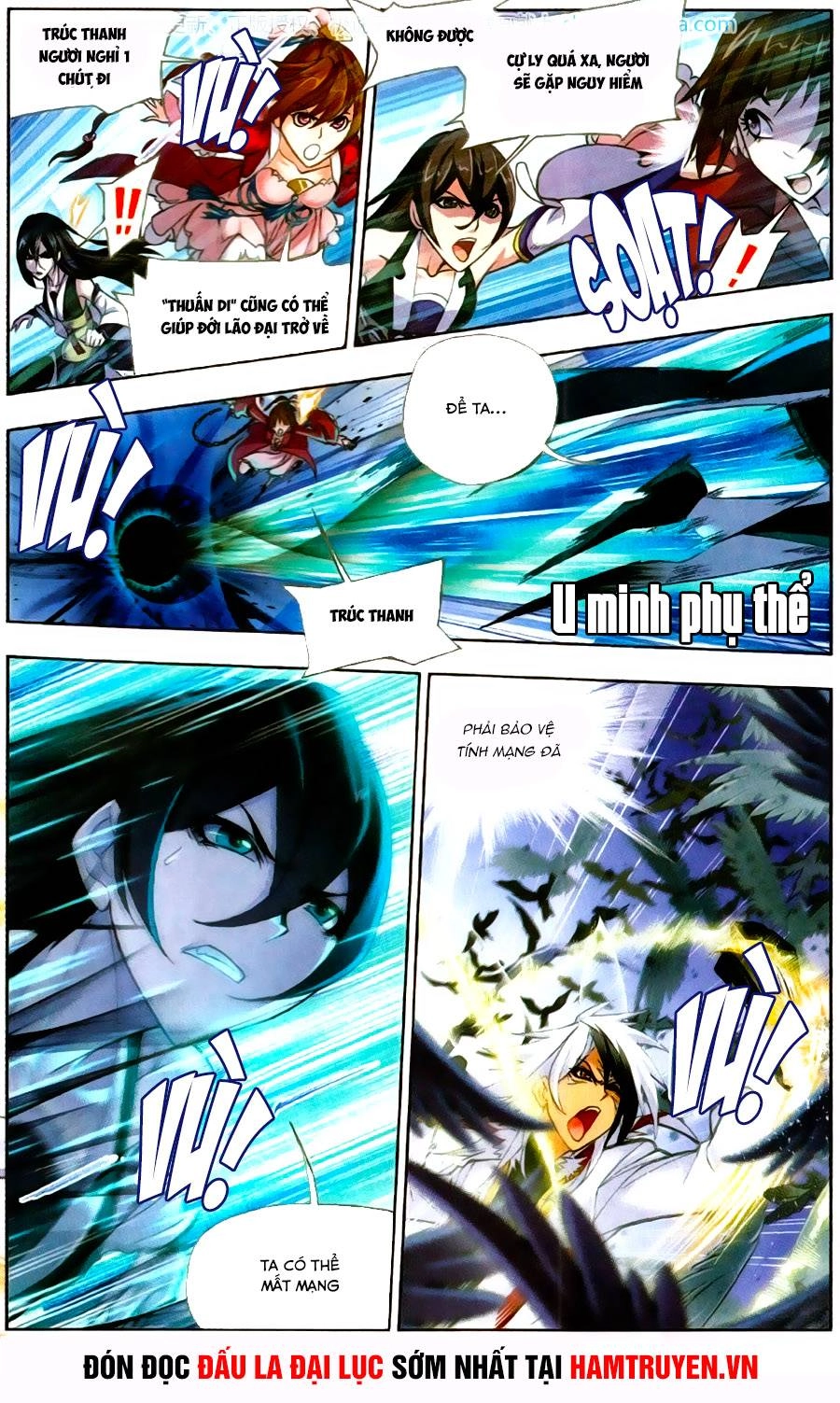 Đấu La Đại Lục Chapter 195 - 25