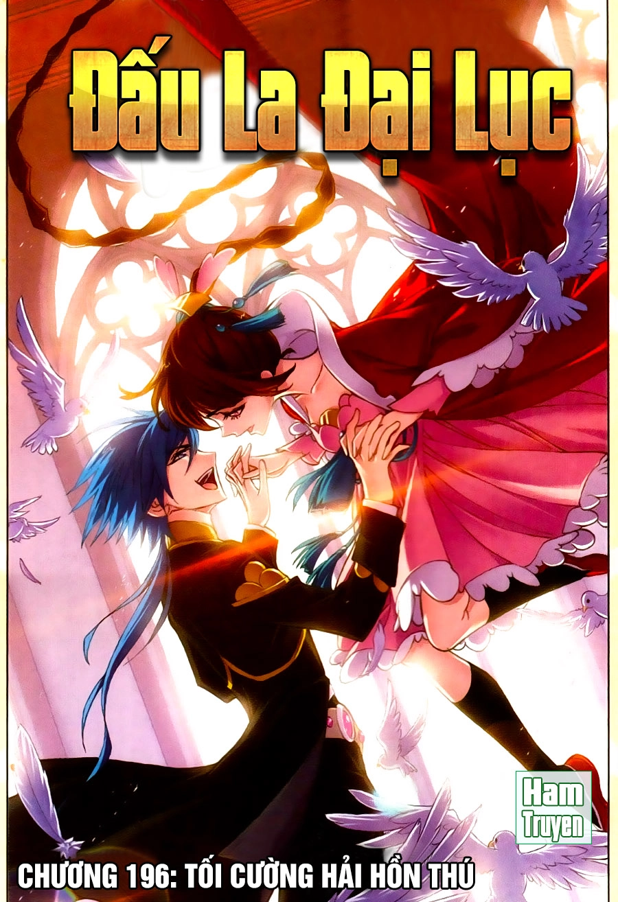 Đấu La Đại Lục Chapter 196 - 2