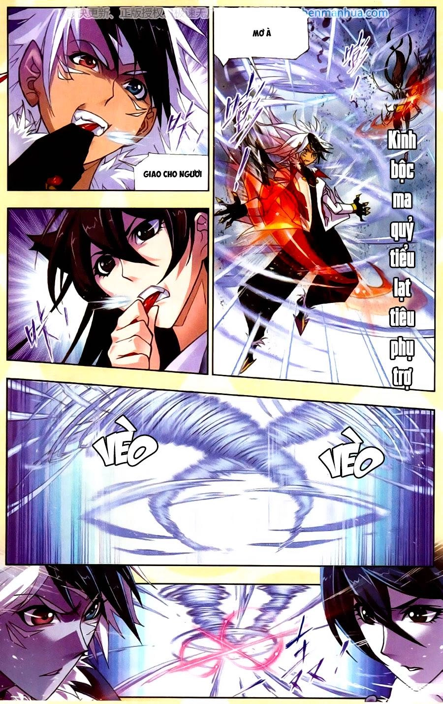 Đấu La Đại Lục Chapter 196 - 11