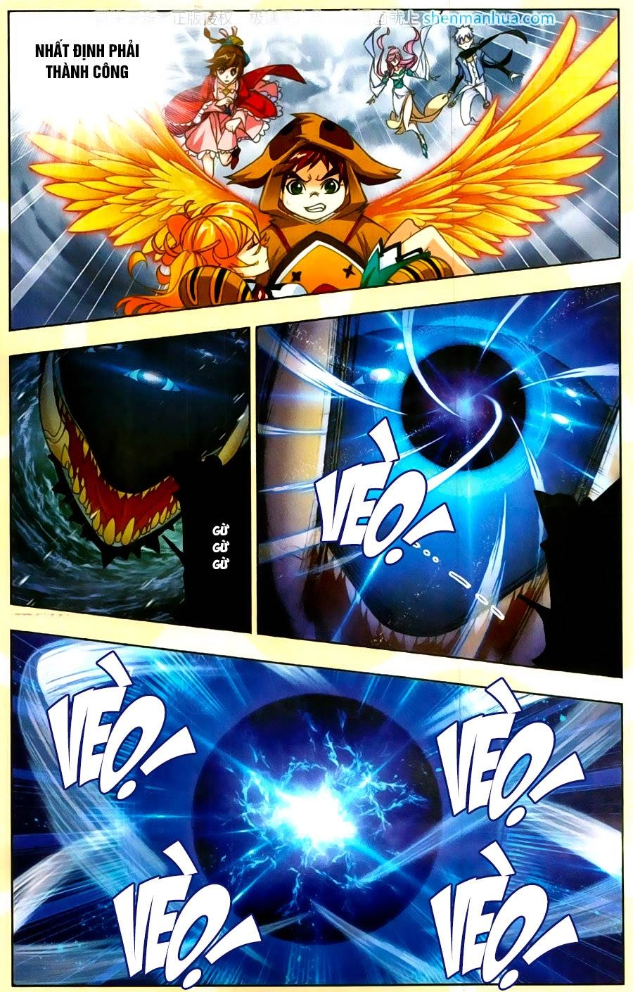 Đấu La Đại Lục Chapter 196 - 16