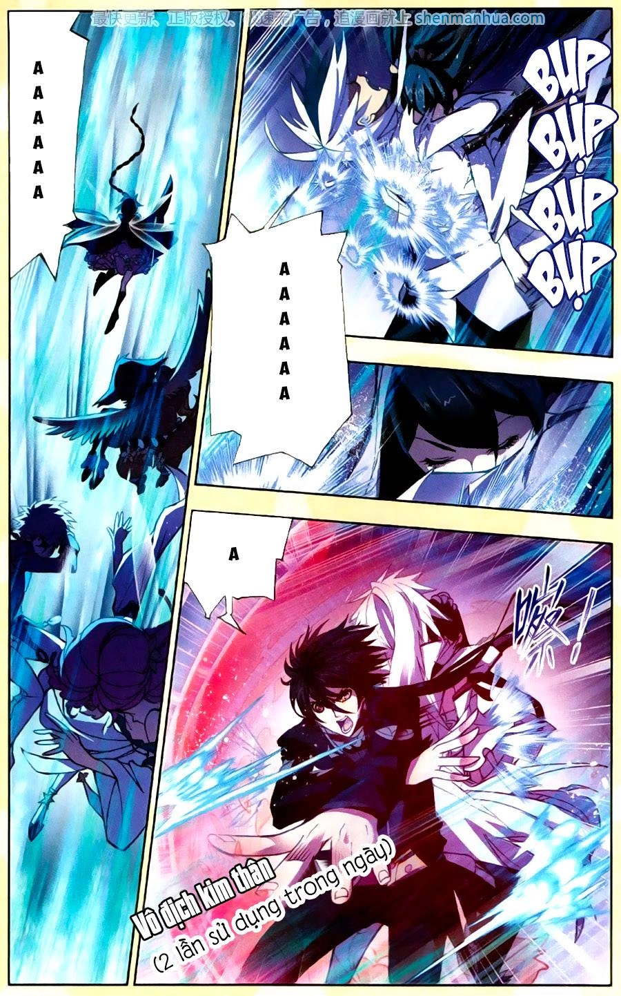 Đấu La Đại Lục Chapter 196 - 19