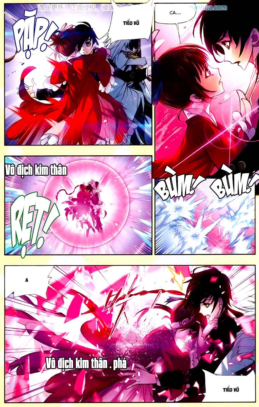 Đấu La Đại Lục Chapter 196 - 21