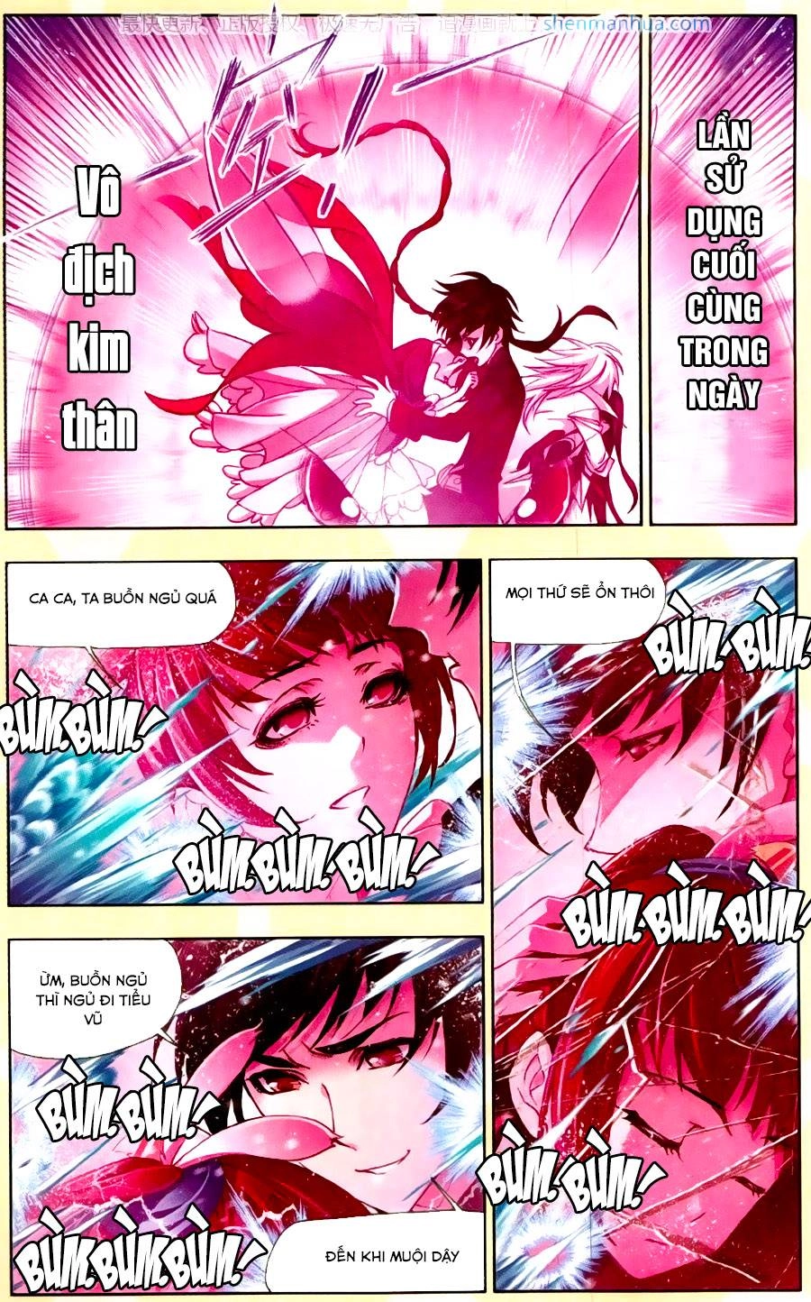 Đấu La Đại Lục Chapter 196 - 22