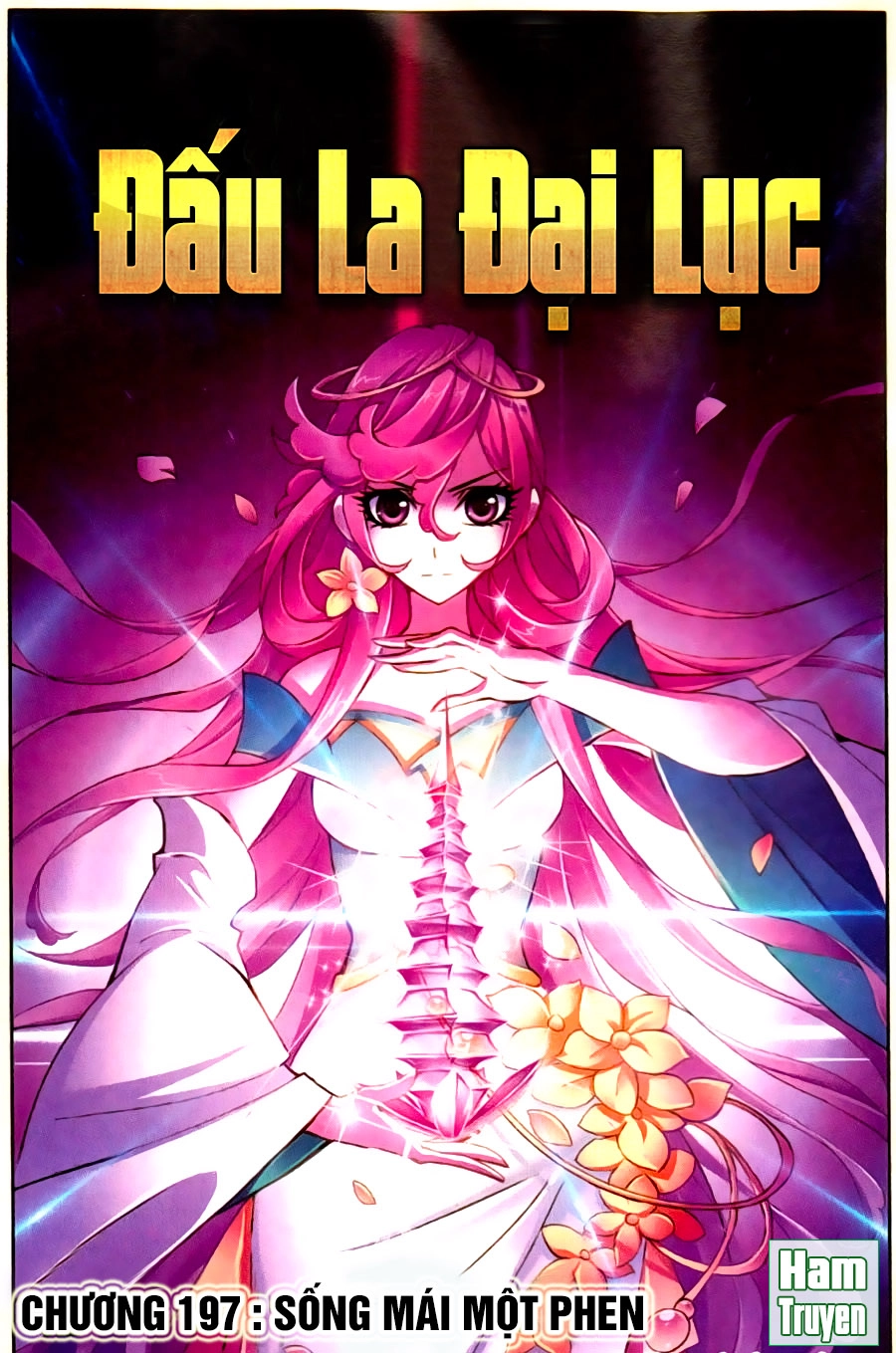 Đấu La Đại Lục Chapter 197 - 2