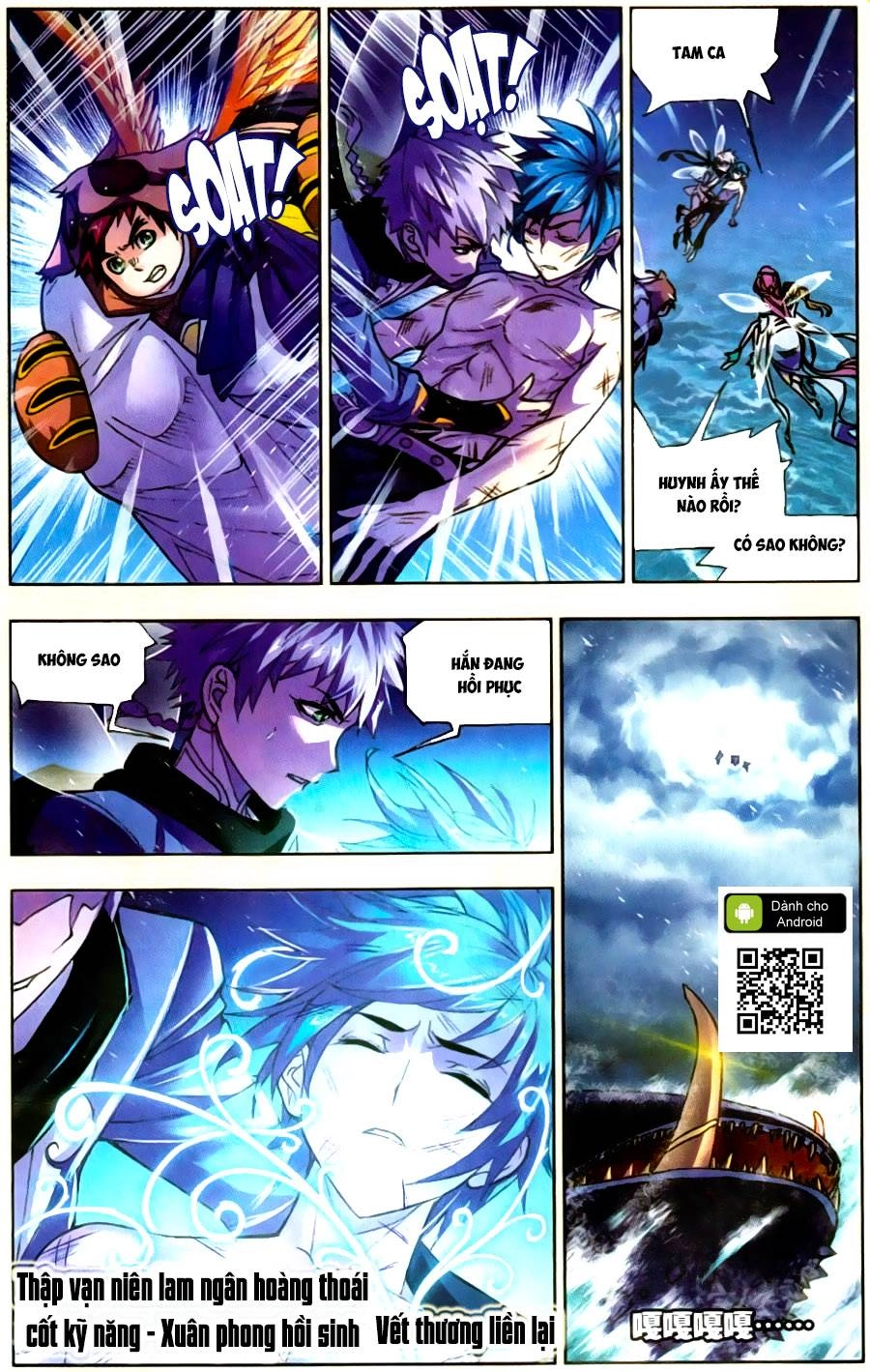 Đấu La Đại Lục Chapter 197 - 4