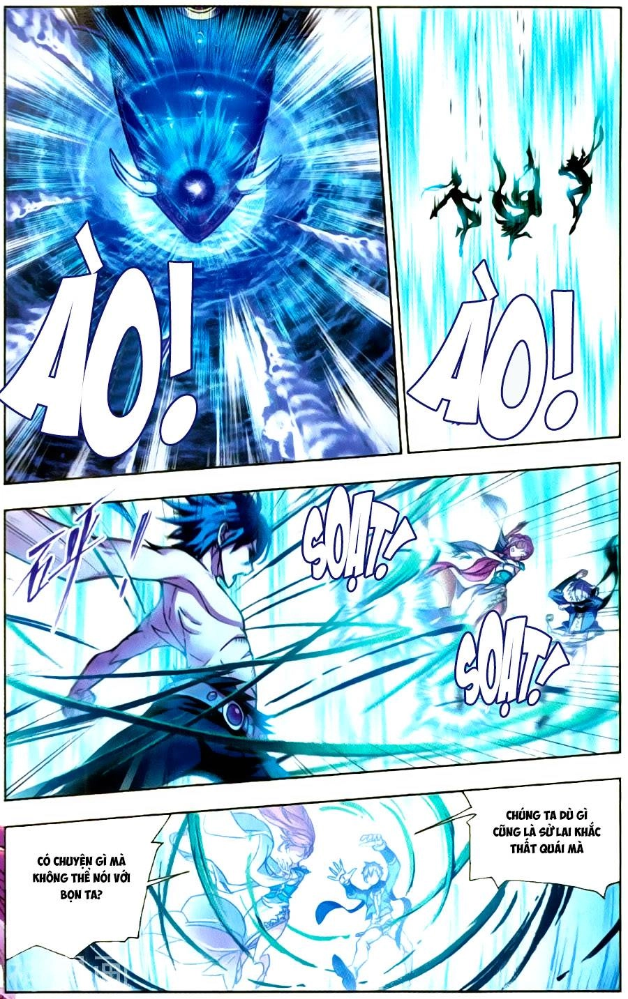 Đấu La Đại Lục Chapter 197 - 11