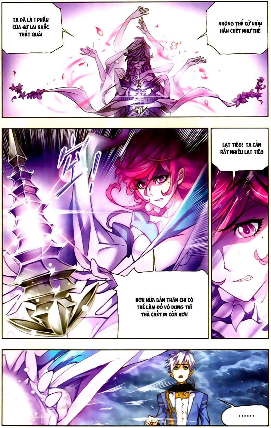 Đấu La Đại Lục Chapter 197 - 16