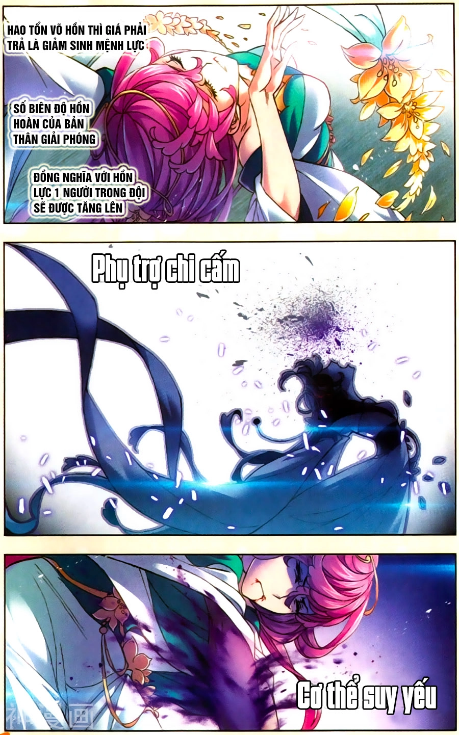 Đấu La Đại Lục Chapter 197 - 23