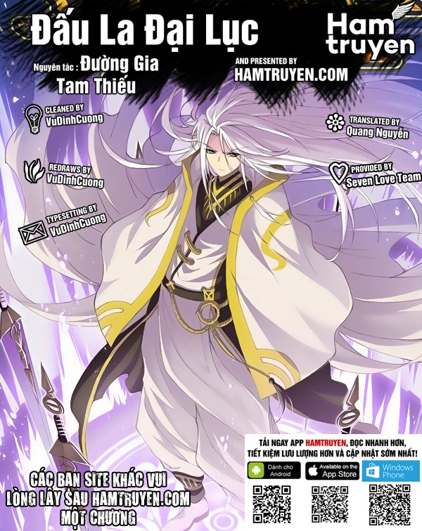 Đấu La Đại Lục Chapter 198 - 1