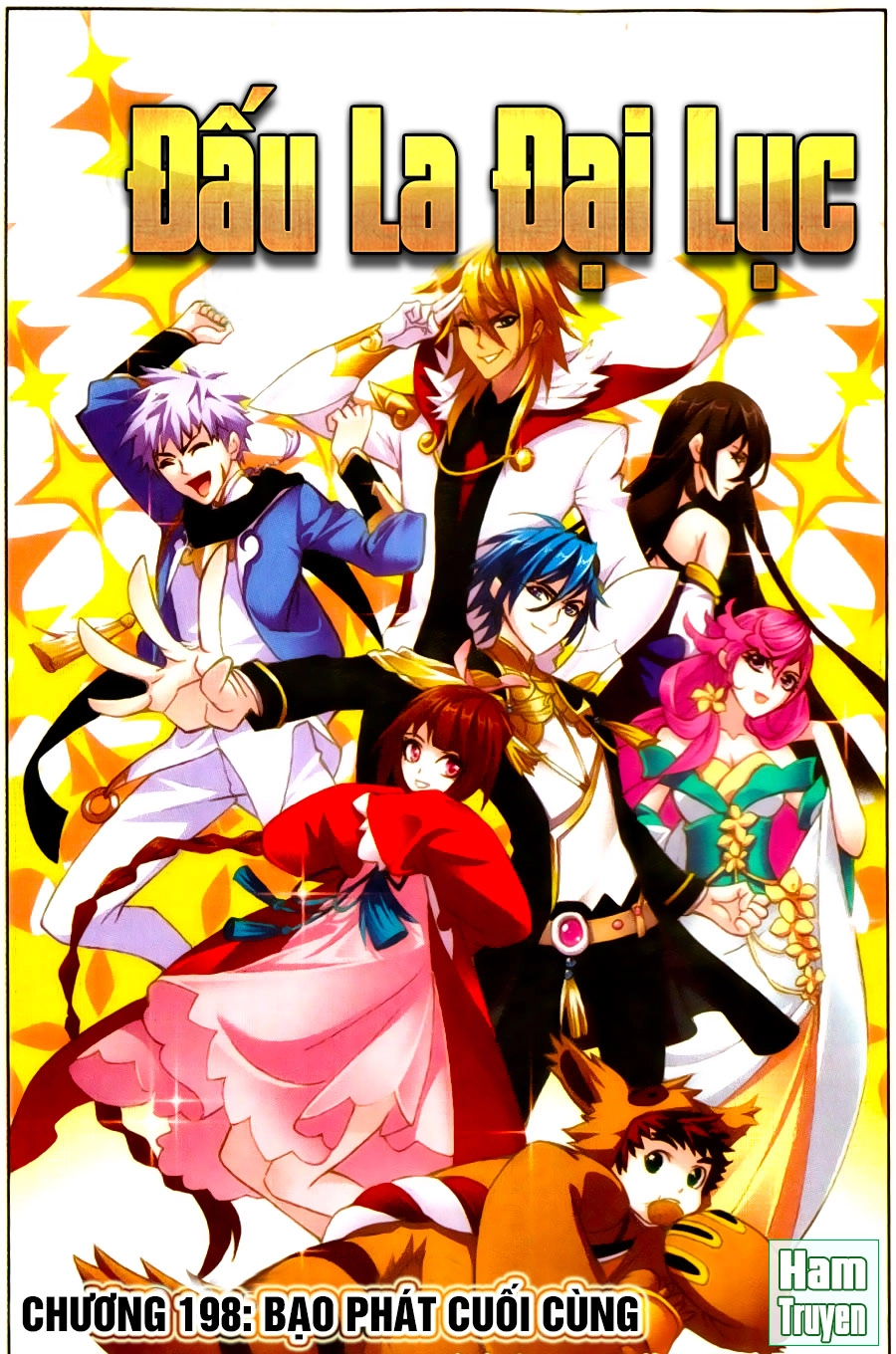 Đấu La Đại Lục Chapter 198 - 2