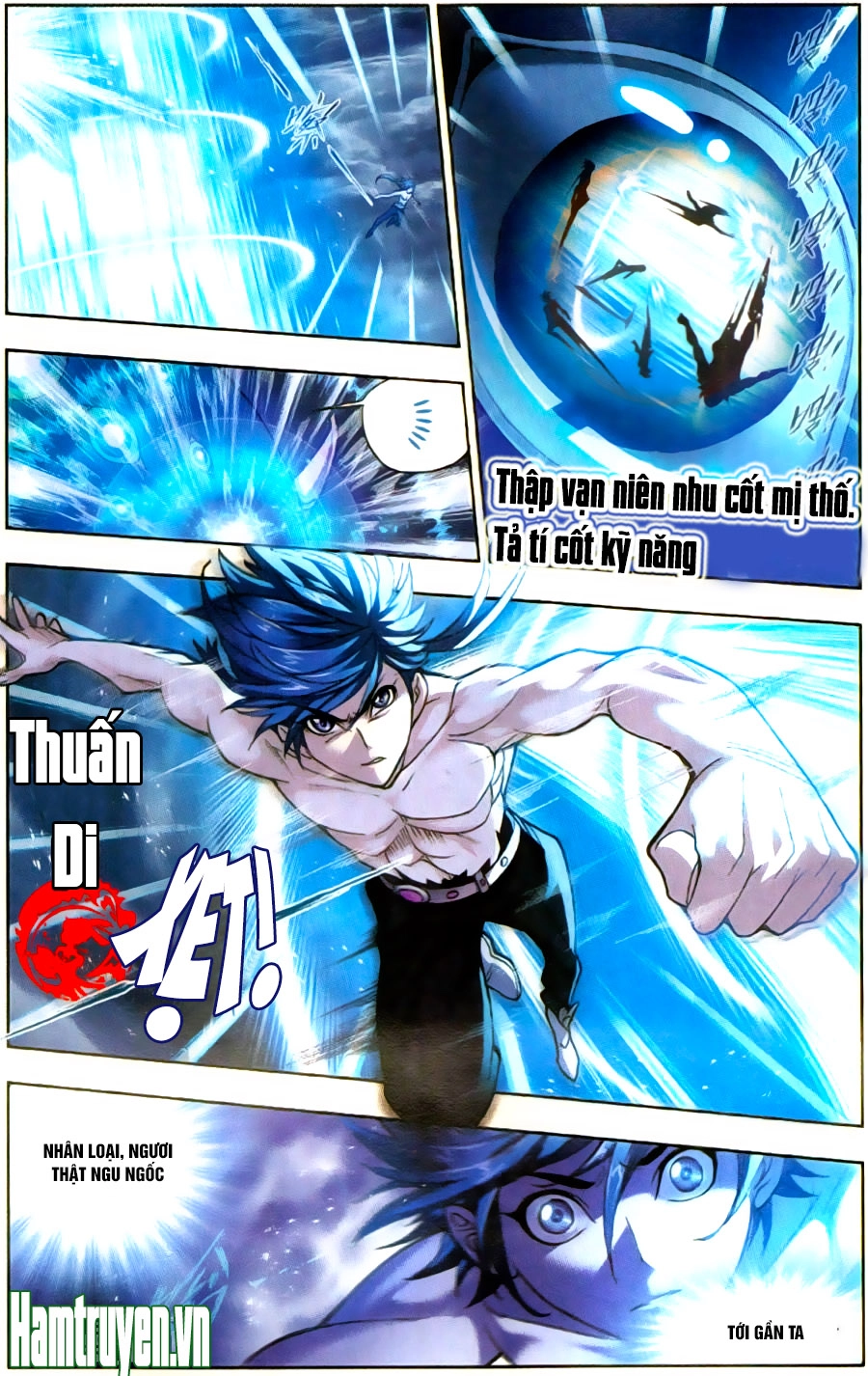 Đấu La Đại Lục Chapter 198 - 4