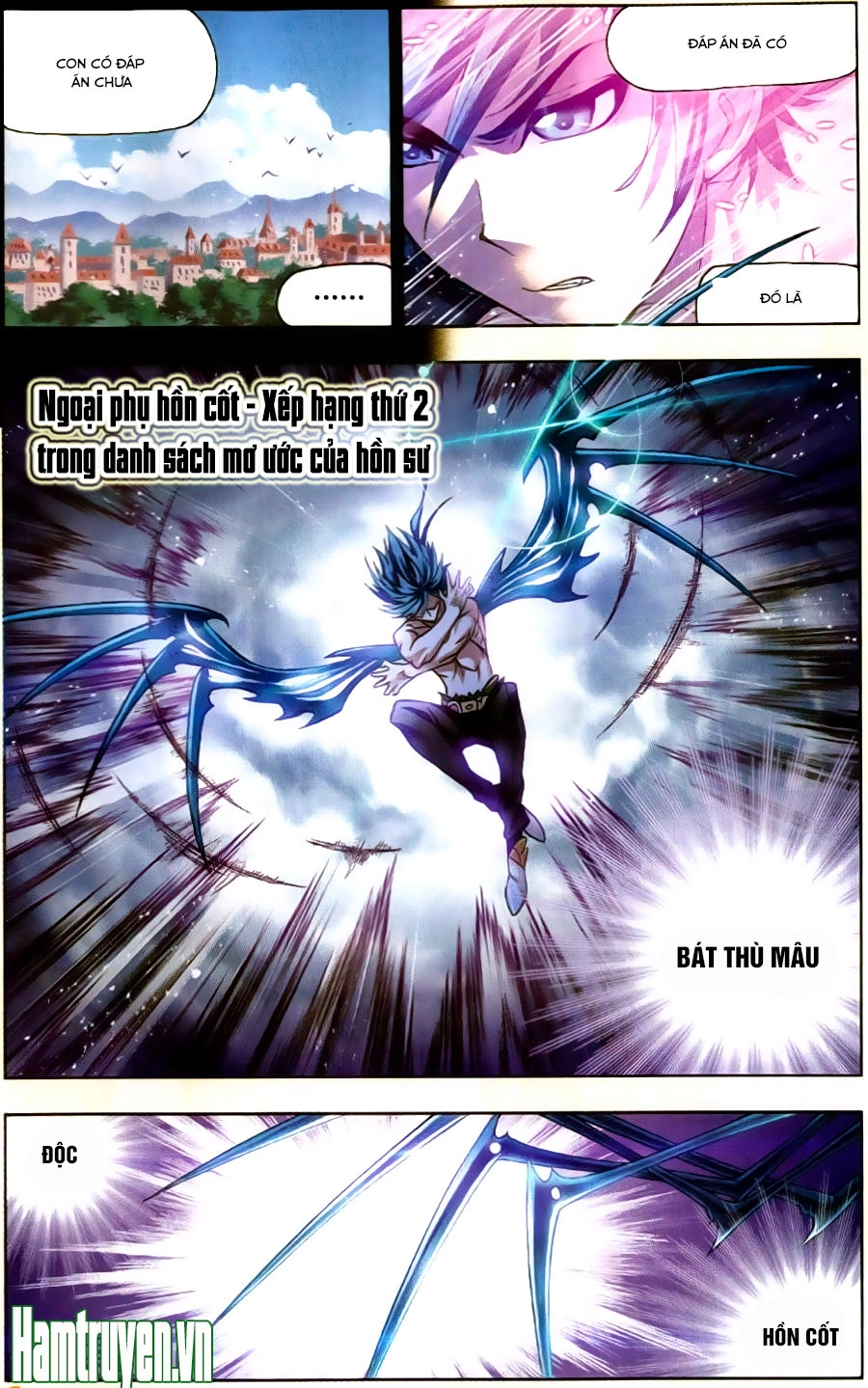 Đấu La Đại Lục Chapter 198 - 7