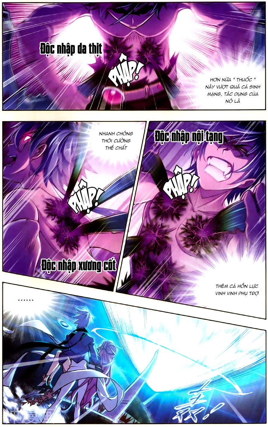 Đấu La Đại Lục Chapter 198 - 9