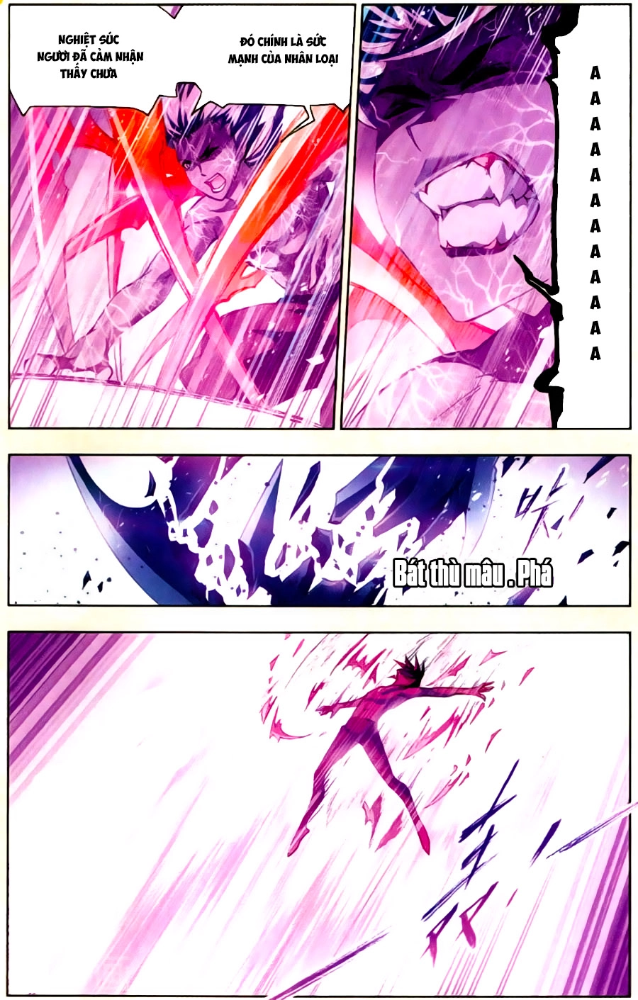 Đấu La Đại Lục Chapter 198 - 17