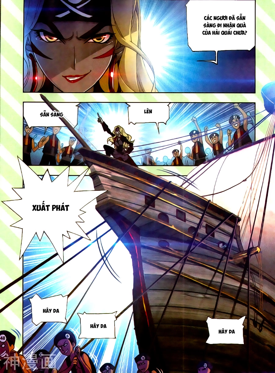 Đấu La Đại Lục Chapter 199 - 7