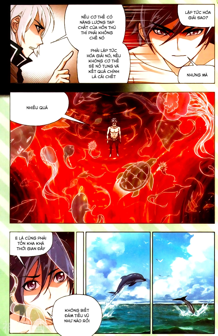 Đấu La Đại Lục Chapter 199 - 12