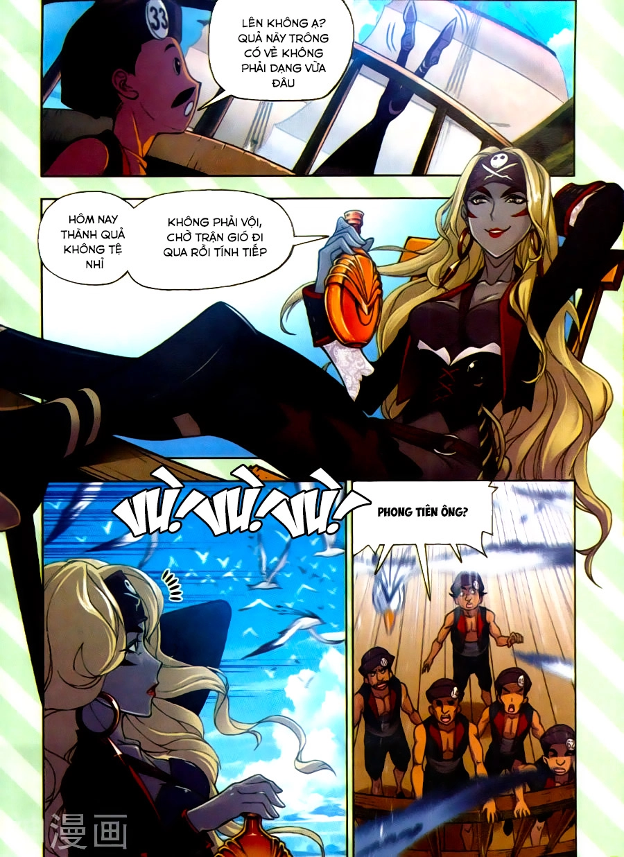 Đấu La Đại Lục Chapter 199 - 14