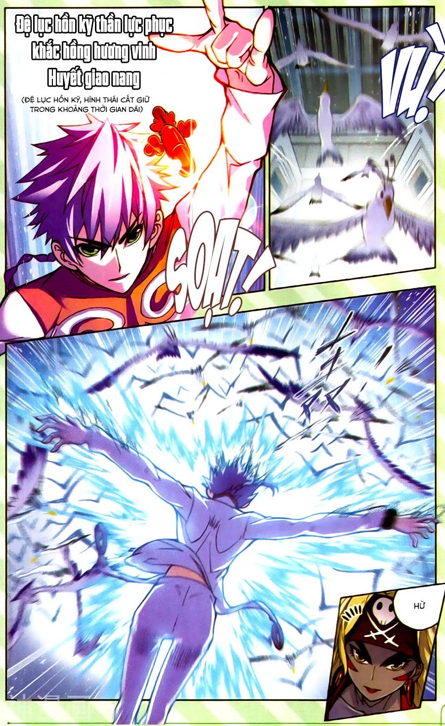 Đấu La Đại Lục Chapter 199 - 18