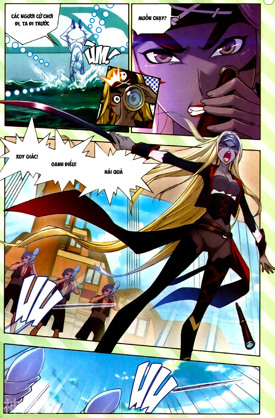 Đấu La Đại Lục Chapter 199 - 20