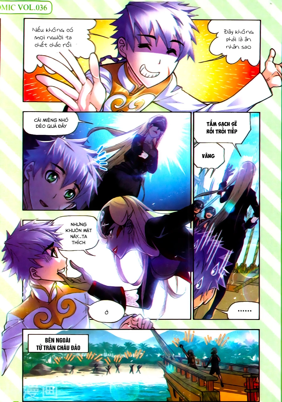 Đấu La Đại Lục Chapter 199 - 23