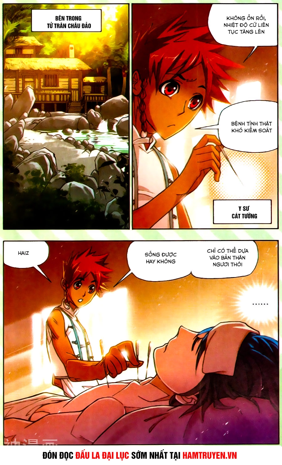 Đấu La Đại Lục Chapter 199 - 25