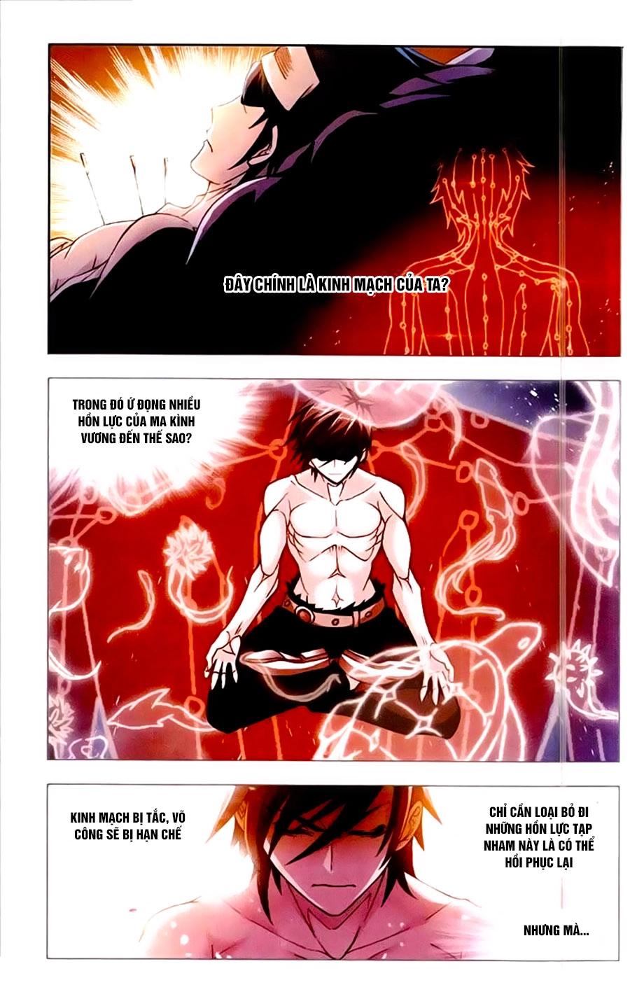 Đấu La Đại Lục Chapter 200 - 3