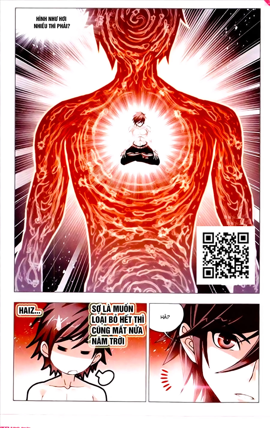 Đấu La Đại Lục Chapter 200 - 4