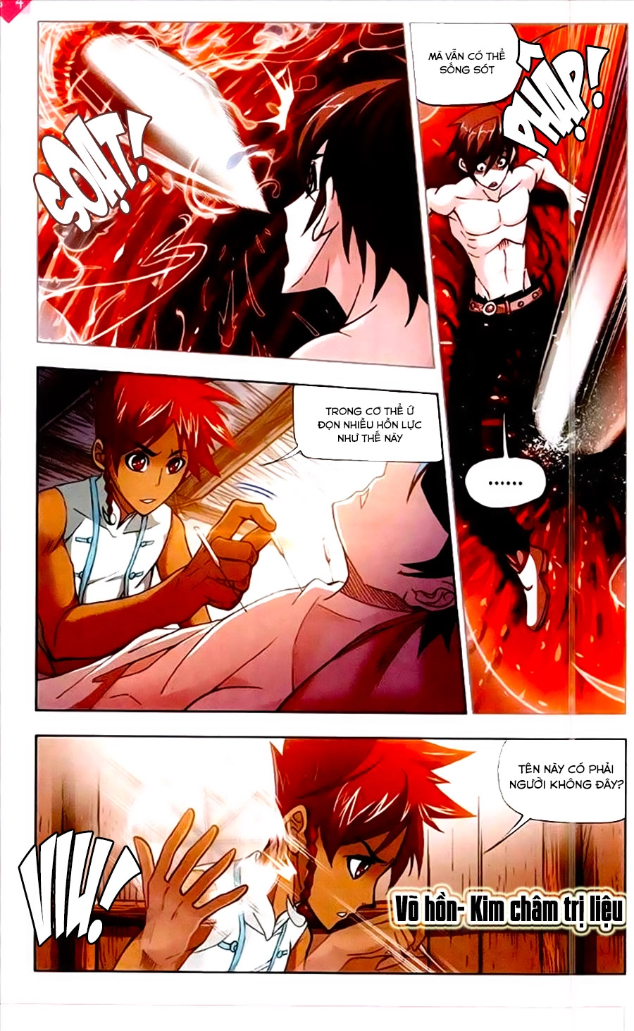 Đấu La Đại Lục Chapter 200 - 5