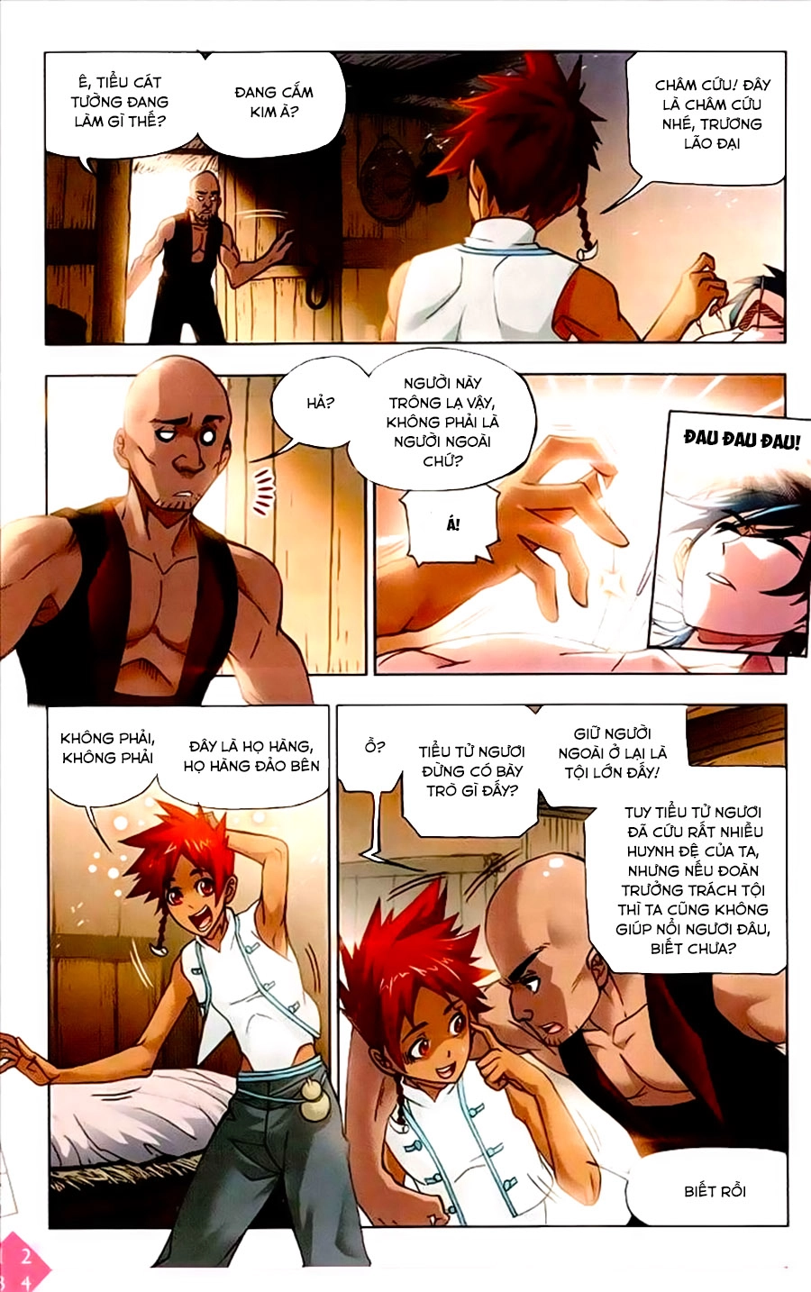 Đấu La Đại Lục Chapter 200 - 7