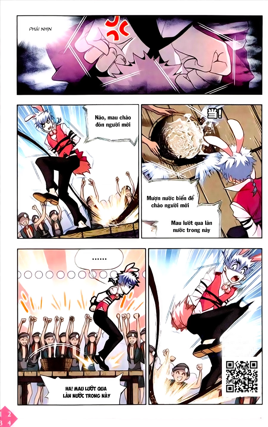 Đấu La Đại Lục Chapter 200 - 15