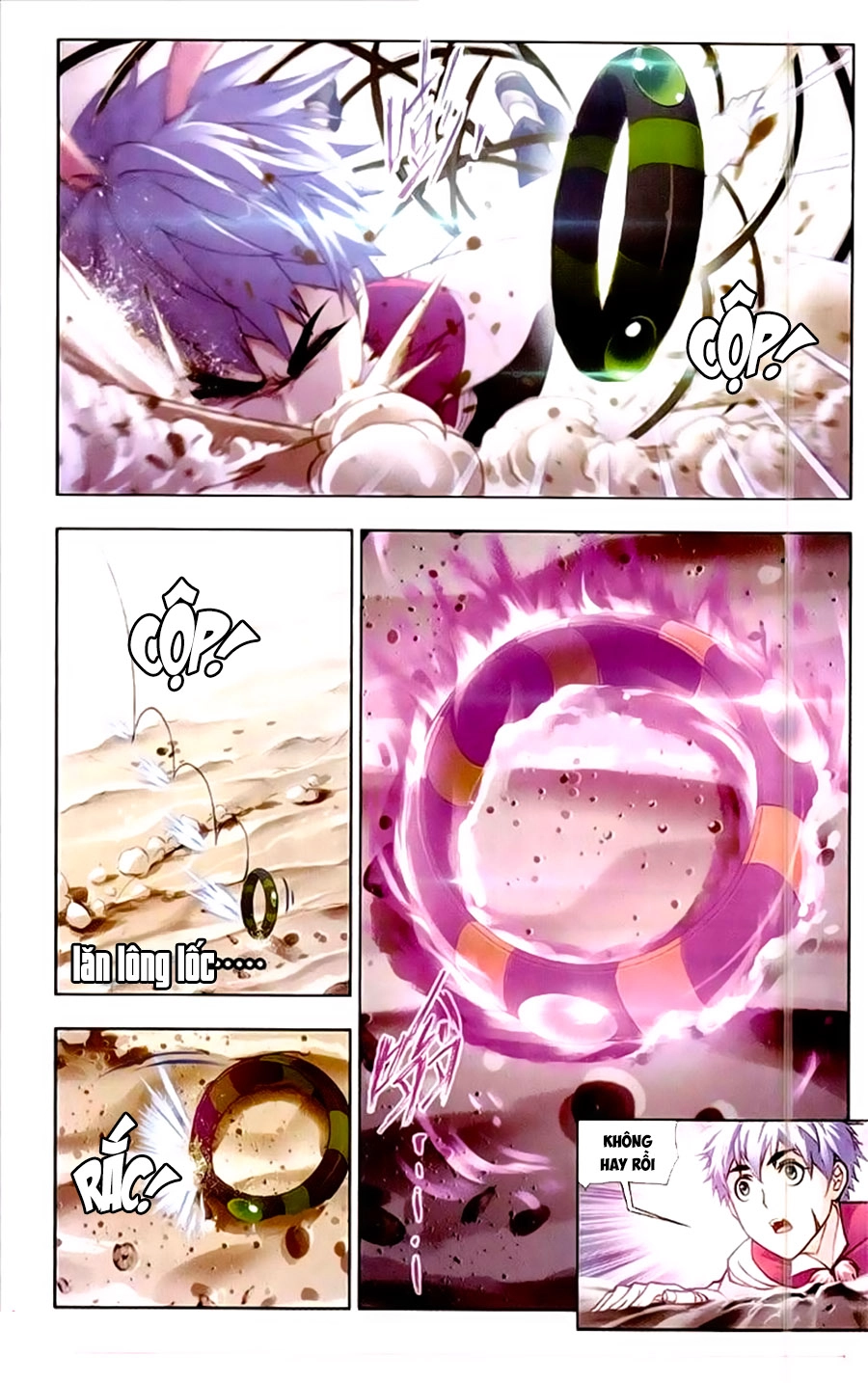 Đấu La Đại Lục Chapter 200 - 19