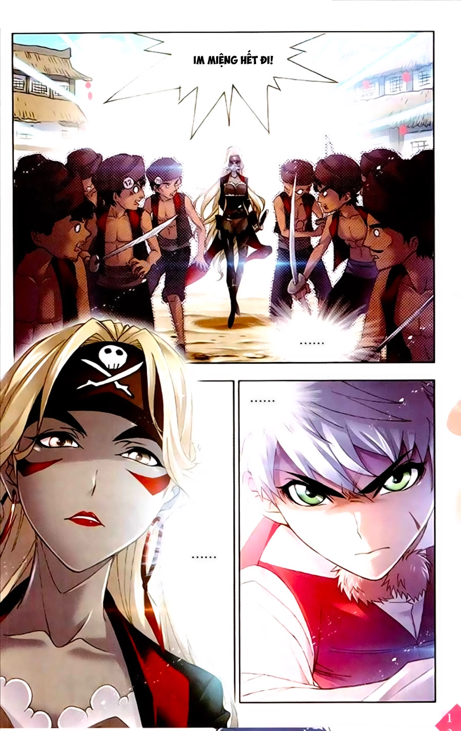 Đấu La Đại Lục Chapter 200 - 22