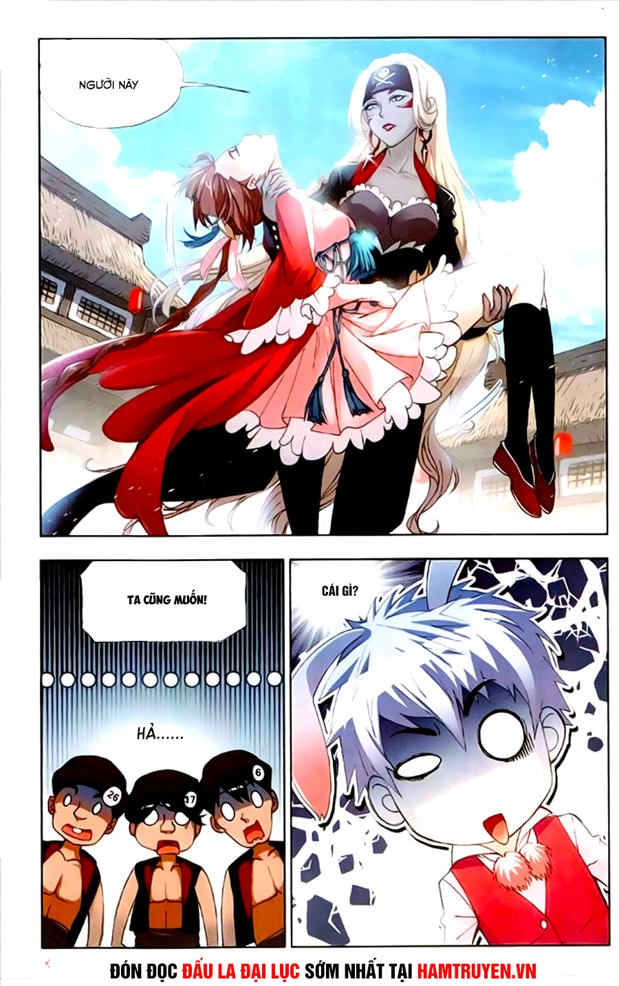 Đấu La Đại Lục Chapter 200 - 25