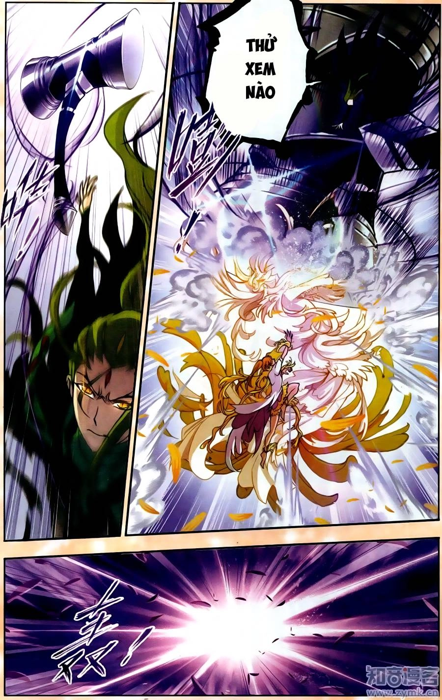 Đấu La Đại Lục Chapter 200.7 - 10