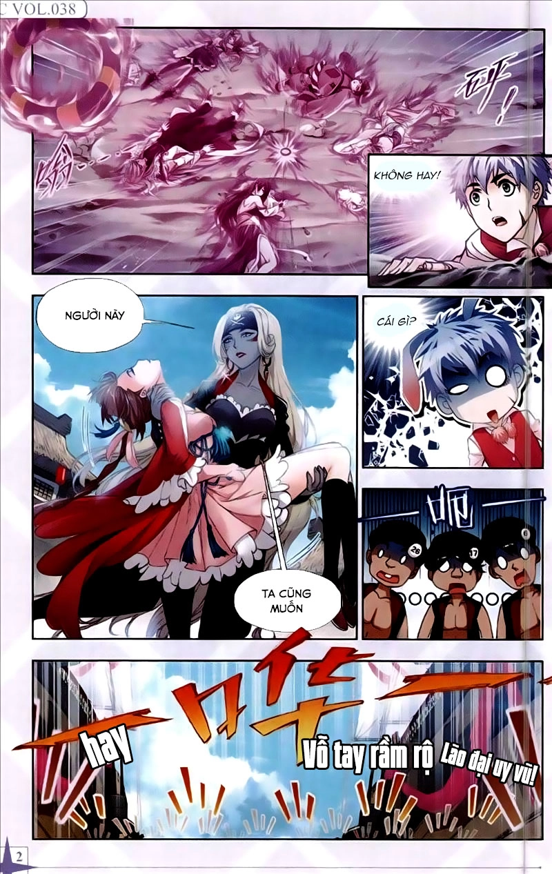 Đấu La Đại Lục Chapter 201 - 3