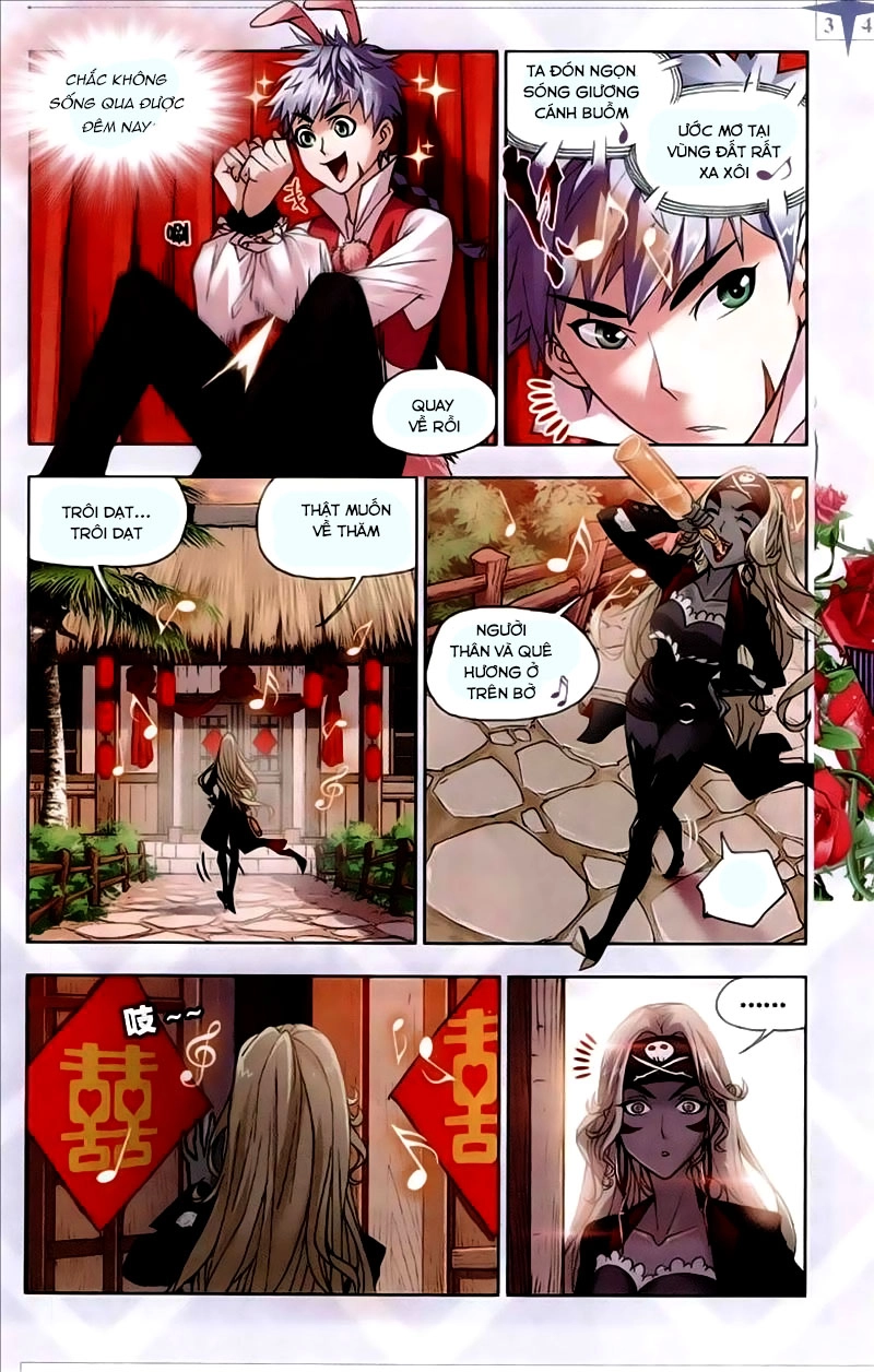 Đấu La Đại Lục Chapter 201 - 8