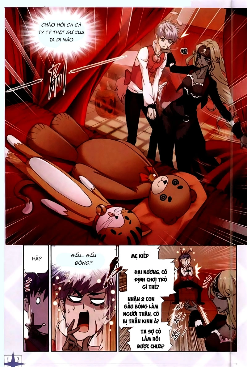 Đấu La Đại Lục Chapter 201 - 11